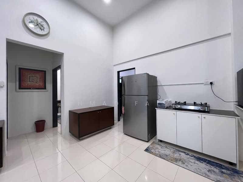 Pangsapuri untuk Disewa di Puncak Hijauan - Ahmad Faiz - Kitchen - PropertyGuru.com.my