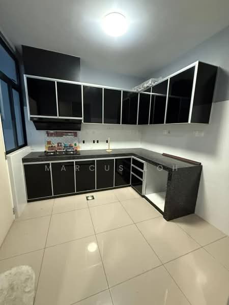 2-storey Terraced House for Sale in Kota Masai (Pasir Gudang) - Marcus Loh - Kitchen - PropertyGuru.com.my