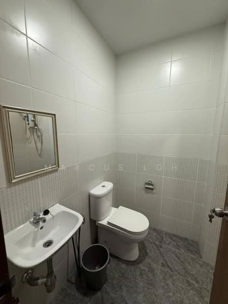 2-storey Terraced House for Sale in Kota Masai (Pasir Gudang) - Marcus Loh - Bathroom - PropertyGuru.com.my