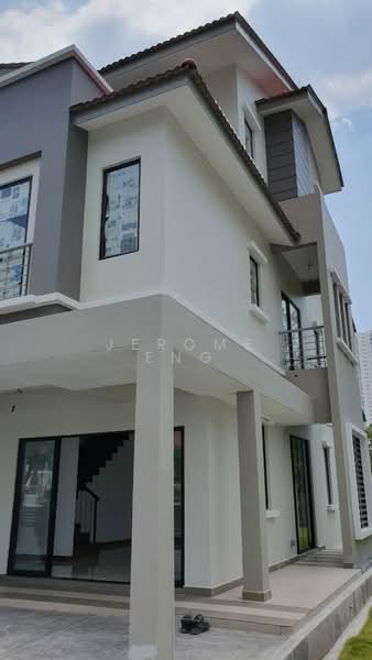 Setia Pearl Island - 3 Storey Semi Detached untuk Untuk Dijual - RM 2,000,000, Apr 2026 - Exterior - PropertyGuru.com.my