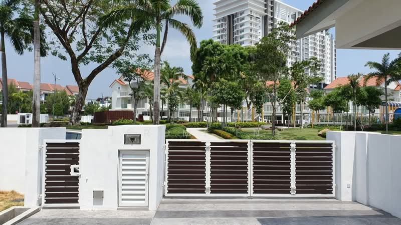 Rumah Berkembar untuk Dijual di Setia Pearl Island (Bayan Lepas) - Jerome Eng - Exterior - PropertyGuru.com.my