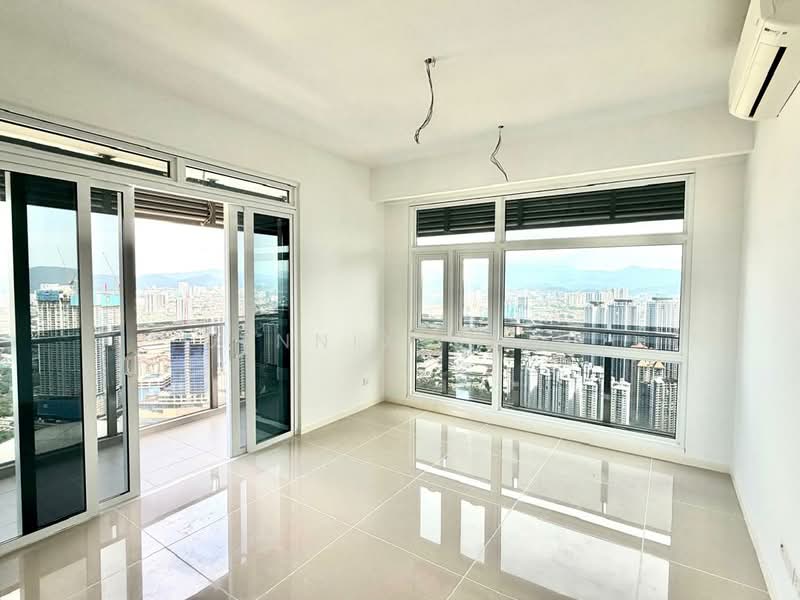 Met 1 Residences untuk Untuk Dijual - RM 1,080,000, Apr 2026 - Balcony - PropertyGuru.com.my