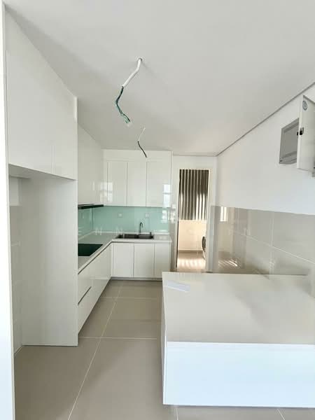Met 1 Residences untuk Untuk Dijual - RM 1,080,000, Apr 2026 - Kitchen - PropertyGuru.com.my