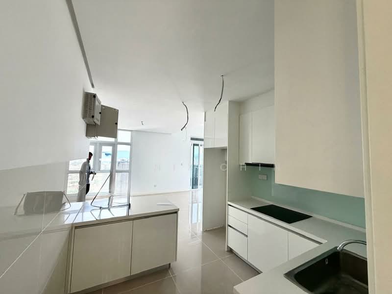 Met 1 Residences untuk Untuk Dijual - RM 1,080,000, Apr 2026 - Kitchen - PropertyGuru.com.my
