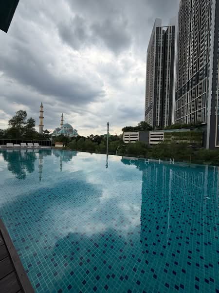 Met 1 Residences untuk Untuk Dijual - RM 1,080,000, Apr 2026 - Exterior - PropertyGuru.com.my