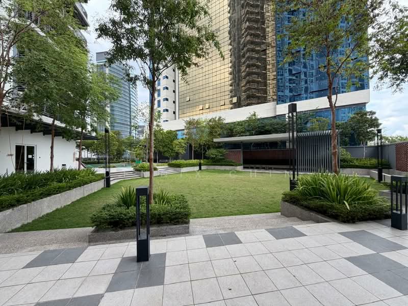 Met 1 Residences untuk Untuk Dijual - RM 1,080,000, Apr 2026 - Exterior - PropertyGuru.com.my