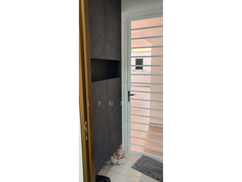 Service Residence for Rent at Greenfield Residence - Elynn Ng - Entrance - PropertyGuru.com.my