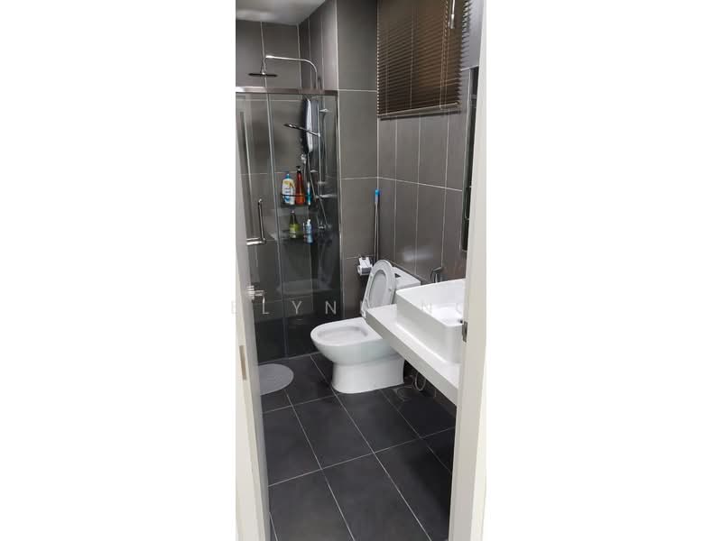 Service Residence for Rent at Greenfield Residence - Elynn Ng - Bathroom - PropertyGuru.com.my