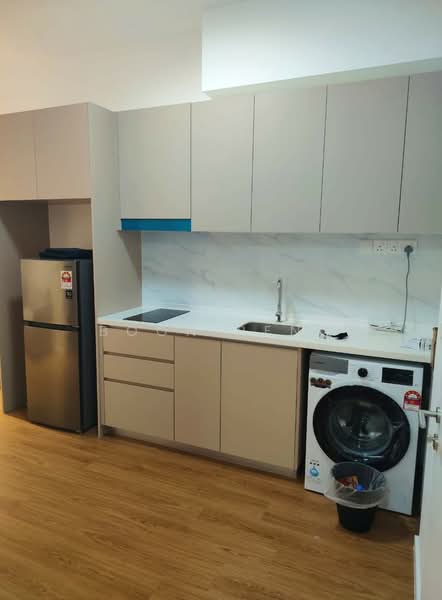 Service Residence for Rent at Laurel Residence - Boon Peng - Kitchen - PropertyGuru.com.my