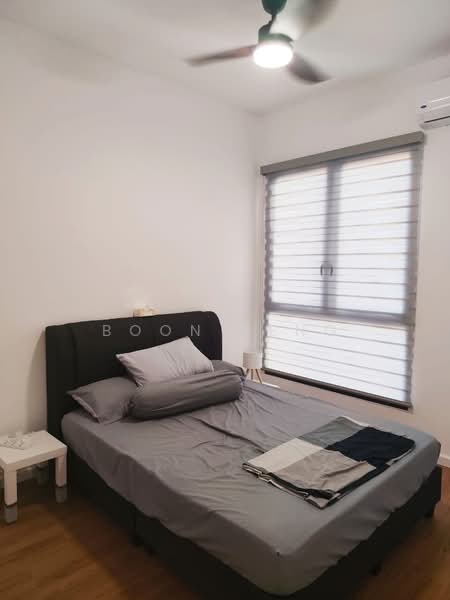 Service Residence for Rent at Laurel Residence - Boon Peng - Bedroom - PropertyGuru.com.my