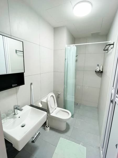 Service Residence for Rent at Laurel Residence - Boon Peng - Bathroom - PropertyGuru.com.my