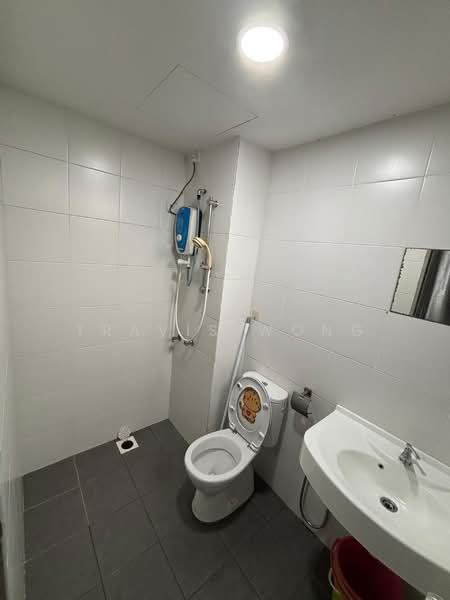 Kondominium untuk Disewa di Residensi Platinum Teratai - Travis Wong - Bathroom - PropertyGuru.com.my