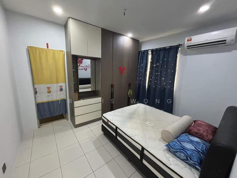 Kondominium untuk Disewa di Residensi Platinum Teratai - Travis Wong - Bedroom - PropertyGuru.com.my