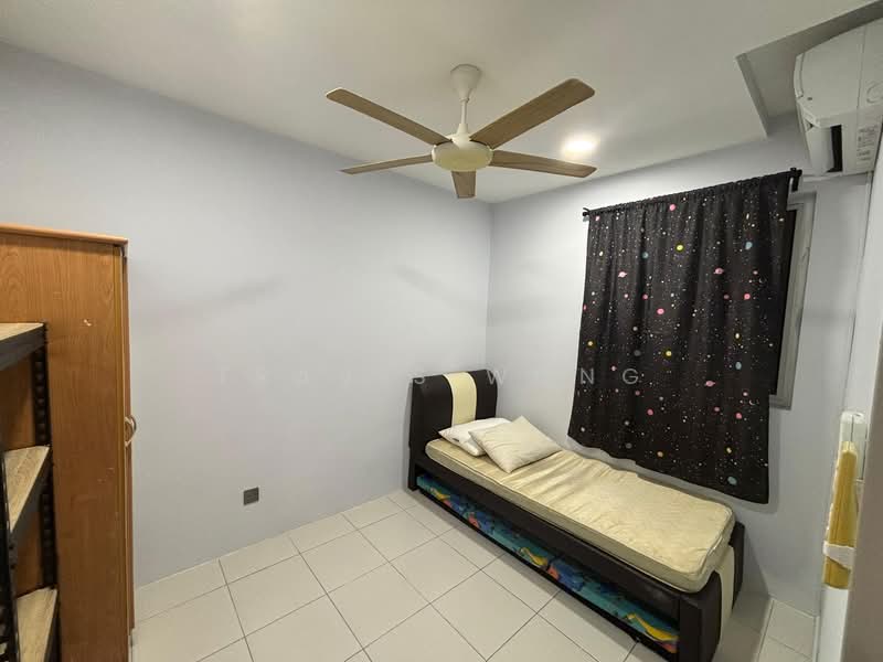Kondominium untuk Disewa di Residensi Platinum Teratai - Travis Wong - Bedroom - PropertyGuru.com.my