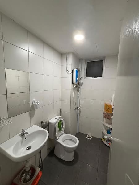 Kondominium untuk Disewa di Residensi Platinum Teratai - Travis Wong - Bathroom - PropertyGuru.com.my