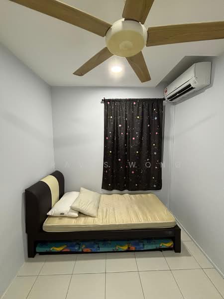 Kondominium untuk Disewa di Residensi Platinum Teratai - Travis Wong - Bedroom - PropertyGuru.com.my