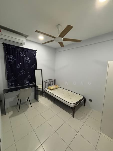 Kondominium untuk Disewa di Residensi Platinum Teratai - Travis Wong - Bedroom - PropertyGuru.com.my