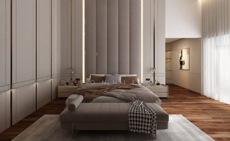 Majestic @ Kiara Reserve untuk Untuk Dijual - RM 3,070,000, Apr 2026 - Bedroom - PropertyGuru.com.my