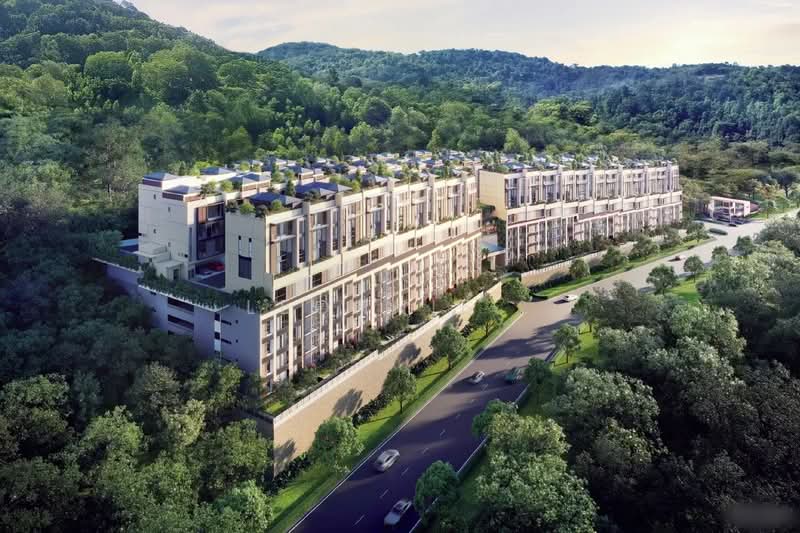 Majestic @ Kiara Reserve untuk Untuk Dijual - RM 3,070,000, Apr 2026 - Exterior - PropertyGuru.com.my