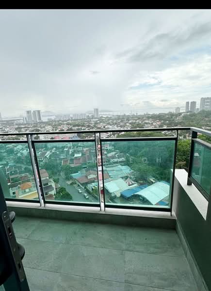 Kondominium untuk Dijual di Middleton - Allen Yeoh - Balcony - PropertyGuru.com.my