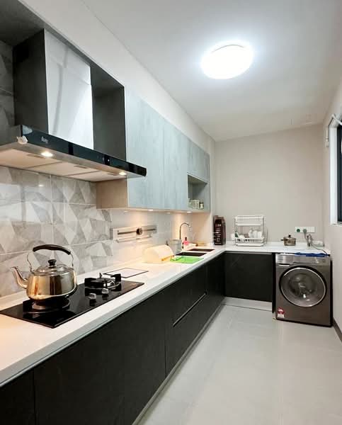 Kondominium untuk Dijual di Middleton - Allen Yeoh - Kitchen - PropertyGuru.com.my