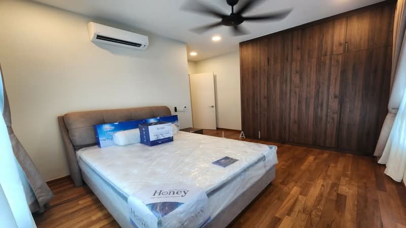 Semi-Detached House for Rent in Iskandar Puteri (Nusajaya) (Johor) - Jane Lai - Bedroom - PropertyGuru.com.my