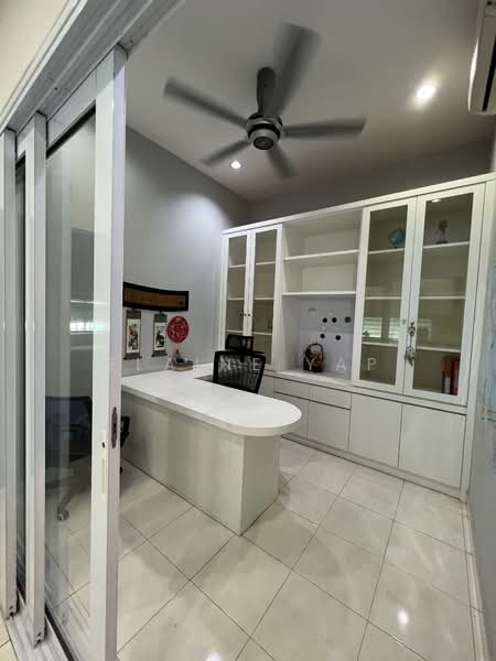 2-storey Terraced House for Rent in Shah Alam (Selangor) - Elaine Yap - Study - PropertyGuru.com.my