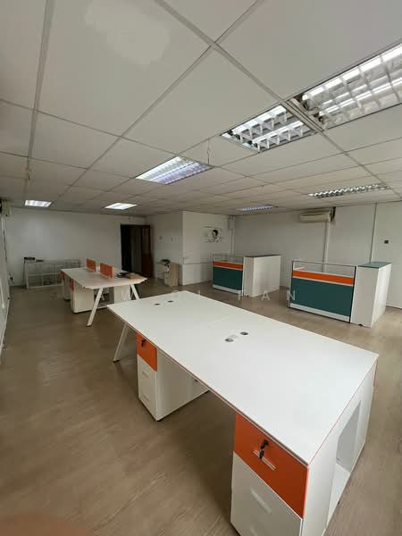 1st & 2nd Floor, Prima Setapak , Taman Setapak , Partially funirsh - 1