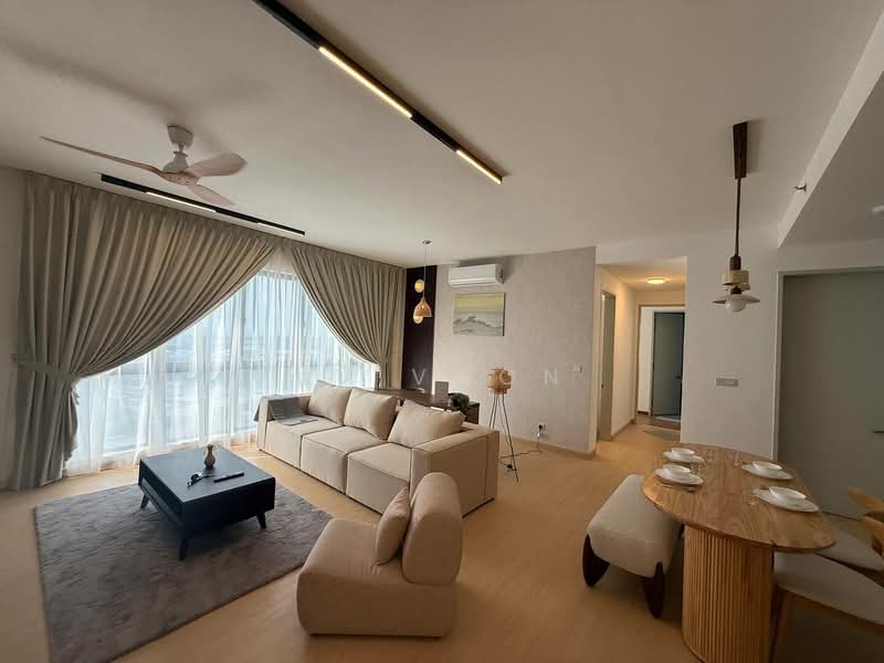 The Clio Residences untuk Untuk Dijual - RM 490,000, Apr 2026 - Living Room - PropertyGuru.com.my