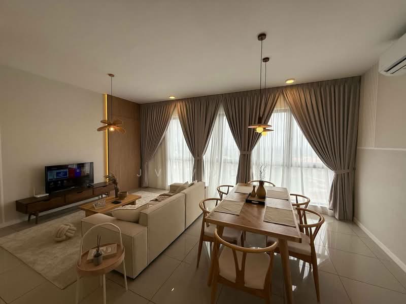 The Clio Residences untuk Untuk Dijual - RM 490,000, Apr 2026 - Living Room - PropertyGuru.com.my