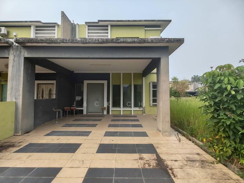 Semi-Detached House for Sale in Bandar Warisan Puteri (Ampangan) - Jack Chia - Exterior - PropertyGuru.com.my