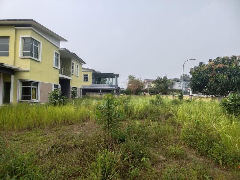 Semi-Detached House for Sale in Bandar Warisan Puteri (Ampangan) - Jack Chia - Exterior - PropertyGuru.com.my