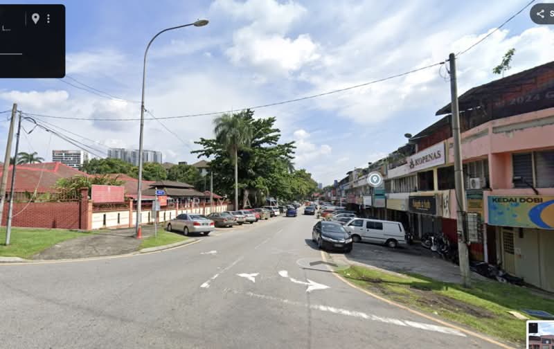 Shop for Rent in Setapak (Kuala Lumpur) - Bryan Lee - Exterior - PropertyGuru.com.my
