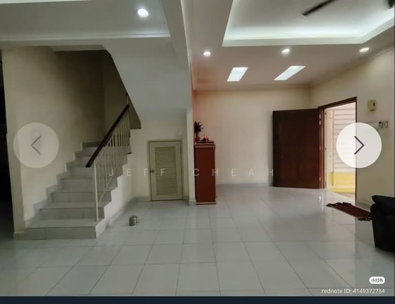 2-storey Terraced House for Rent in Semenyih (Selangor) - Jeff Cheah - Living Room - PropertyGuru.com.my
