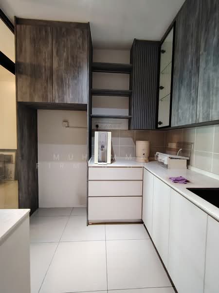 Service Residence for Rent at Gaya Resort Homes - Muhammad Firman Hussain - Kitchen - PropertyGuru.com.my