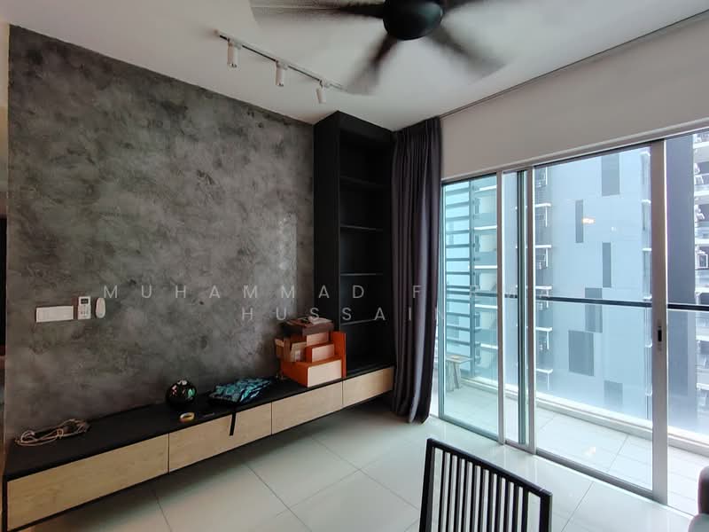 Service Residence for Rent at Gaya Resort Homes - Muhammad Firman Hussain - Living Room - PropertyGuru.com.my