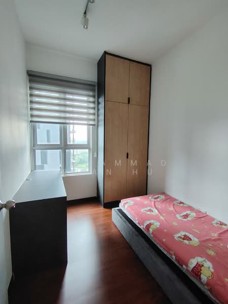 Service Residence for Rent at Gaya Resort Homes - Muhammad Firman Hussain - Bedroom - PropertyGuru.com.my