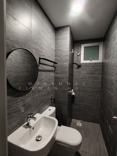 Service Residence for Rent at Gaya Resort Homes - Muhammad Firman Hussain - Bathroom - PropertyGuru.com.my