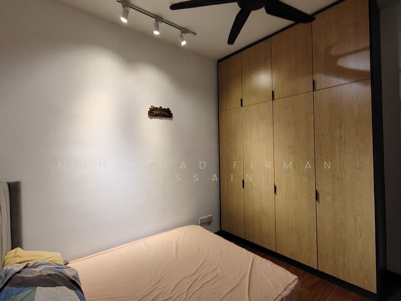 Service Residence for Rent at Gaya Resort Homes - Muhammad Firman Hussain - Bedroom - PropertyGuru.com.my