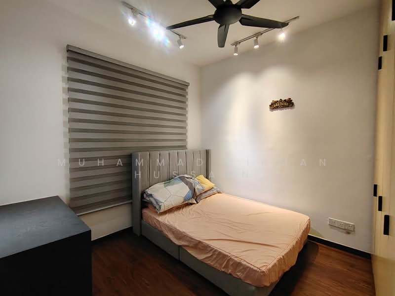 Service Residence for Rent at Gaya Resort Homes - Muhammad Firman Hussain - Bedroom - PropertyGuru.com.my