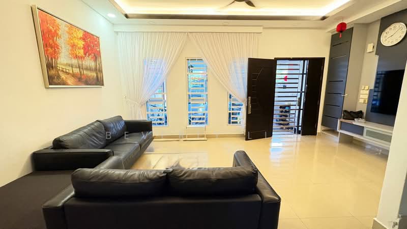 Setia pearl island untuk Untuk Dijual - RM 1,200,000, Apr 2026 - Living Room - PropertyGuru.com.my