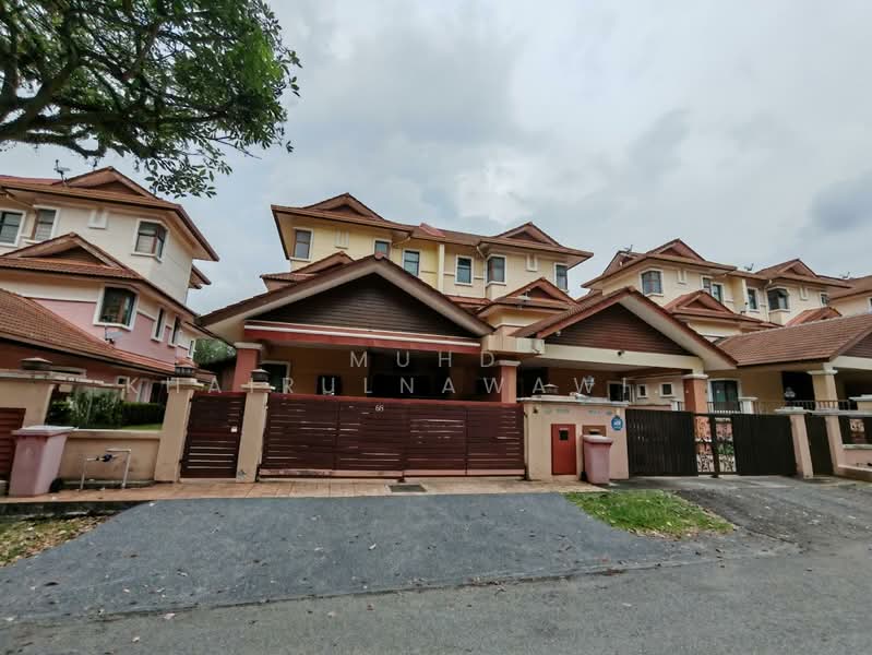 Semi-Detached House for Sale in Tropicana Indah (Kota Damansara) - Muhd Khairulnawawi Kamaruddin - PropertyGuru.com.my