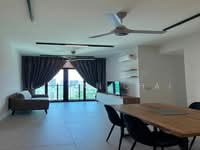 For Rent - THE Address II, Taman Desa