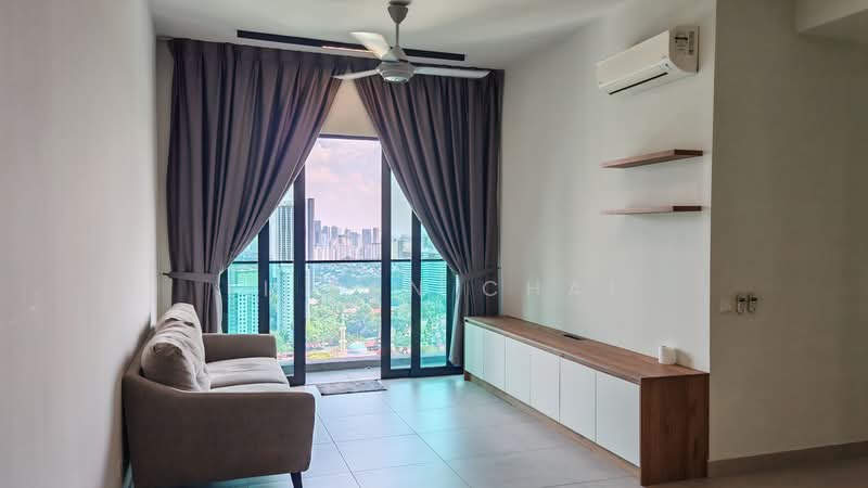 Kondominium untuk Disewa di THE Address II, Taman Desa - Li San Chai - PropertyGuru.com.my
