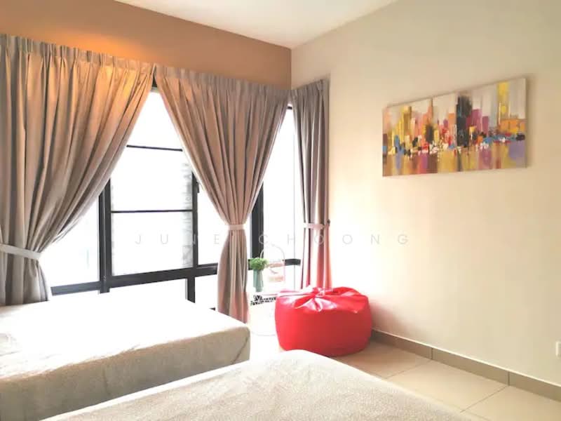 Servis Apartment untuk Disewa di Midhills - June Choong - PropertyGuru.com.my