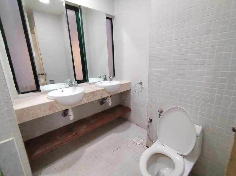 Condominium for Rent at 10 Semantan Suites - Owen Loke - Bathroom - PropertyGuru.com.my