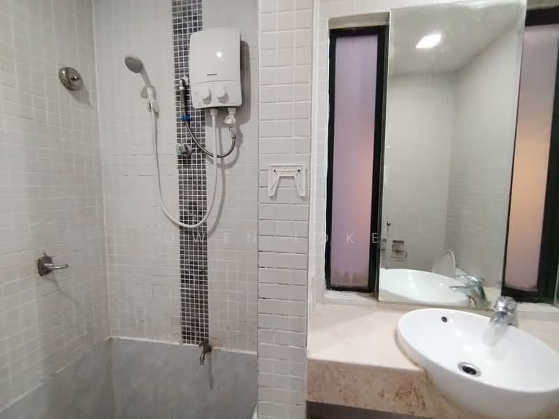 Condominium for Rent at 10 Semantan Suites - Owen Loke - Bathroom - PropertyGuru.com.my