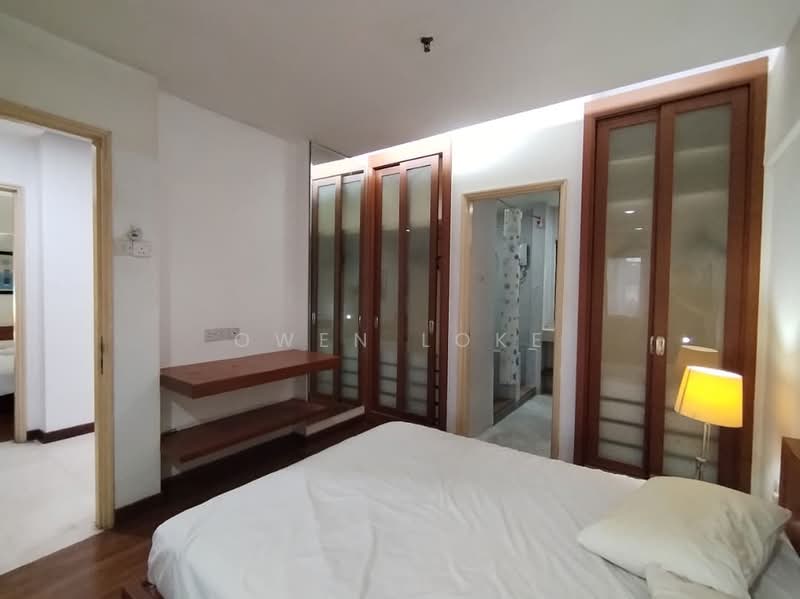 Condominium for Rent at 10 Semantan Suites - Owen Loke - Bedroom - PropertyGuru.com.my