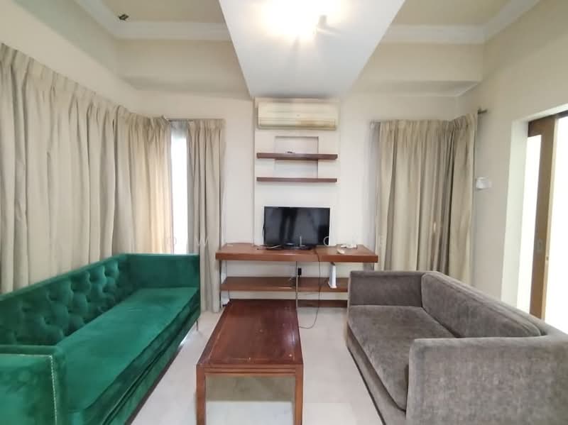 Condominium for Rent at 10 Semantan Suites - Owen Loke - Living Room - PropertyGuru.com.my