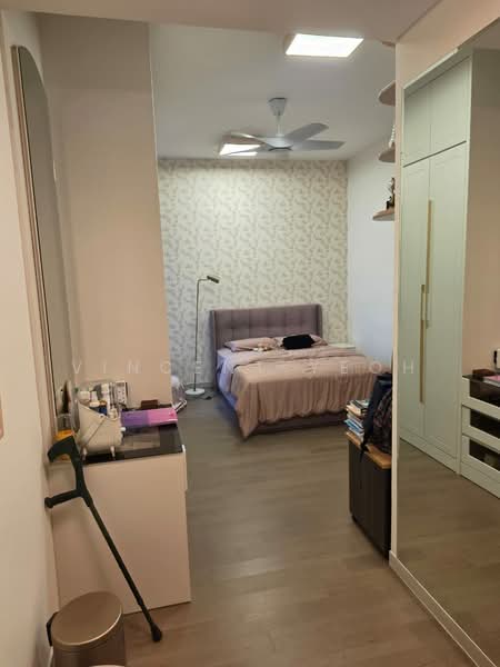 Condominium for Sale at ALIX Residences - Vincent Yeoh - Bedroom - PropertyGuru.com.my